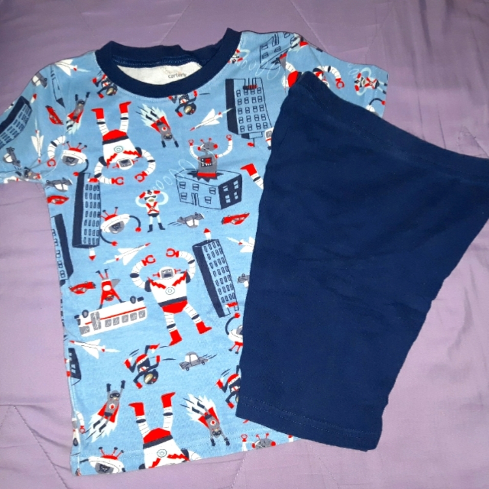 Boys Short Set